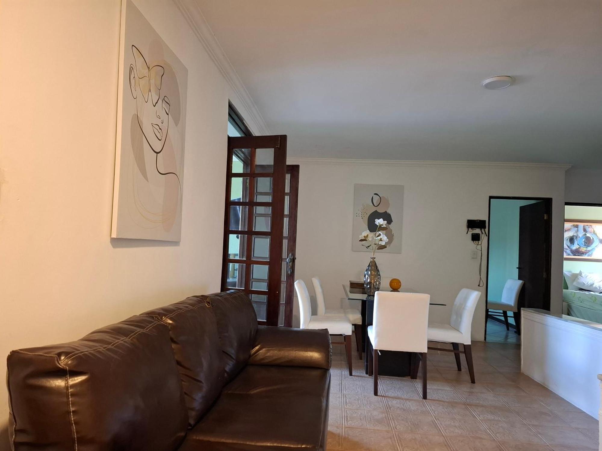 Quarto Domiciliar Em Antares Maceio Maceió Exterior foto